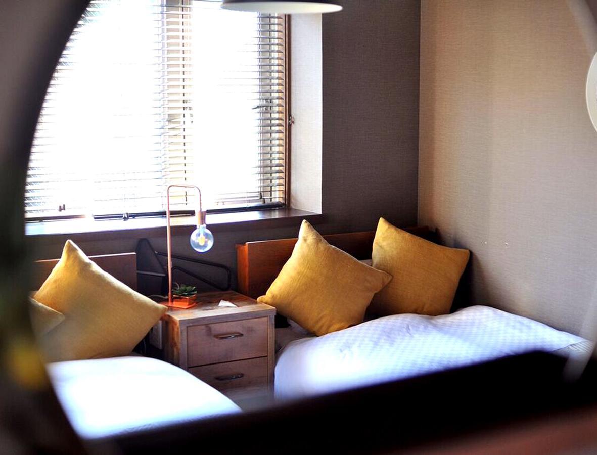 Box Hotel From Bizan Hakone Exterior photo