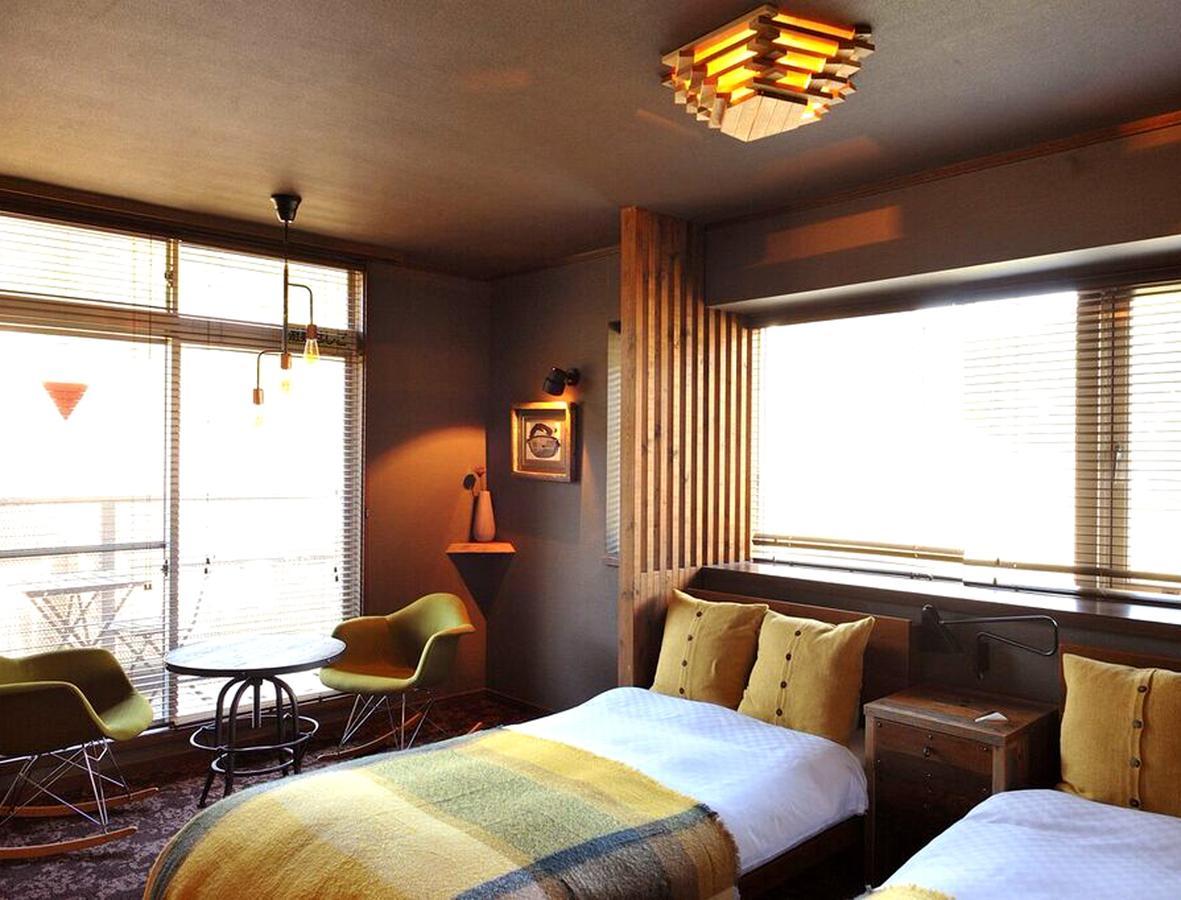 Box Hotel From Bizan Hakone Exterior photo