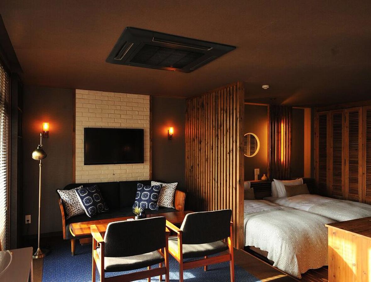 Box Hotel From Bizan Hakone Exterior photo