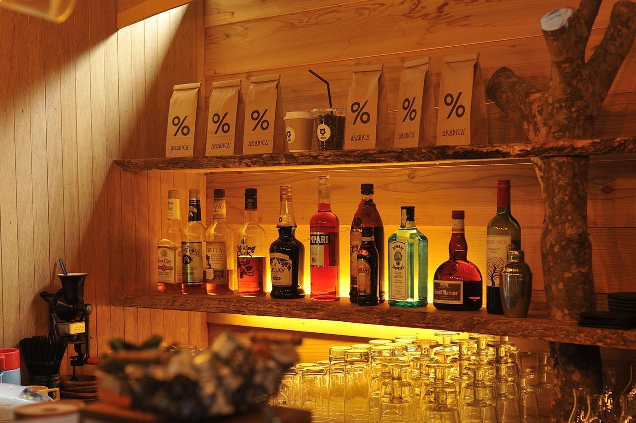 Box Hotel From Bizan Hakone Exterior photo