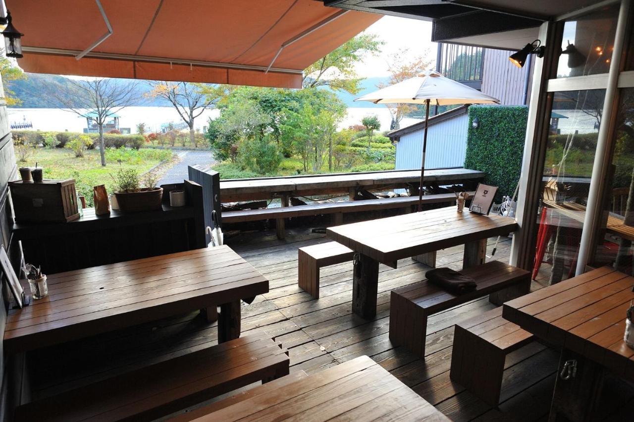 Box Hotel From Bizan Hakone Exterior photo