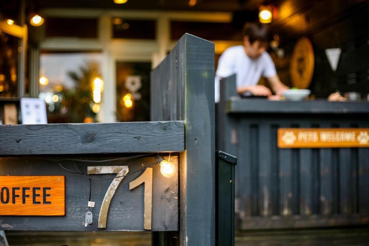 Box Hotel From Bizan Hakone Exterior photo