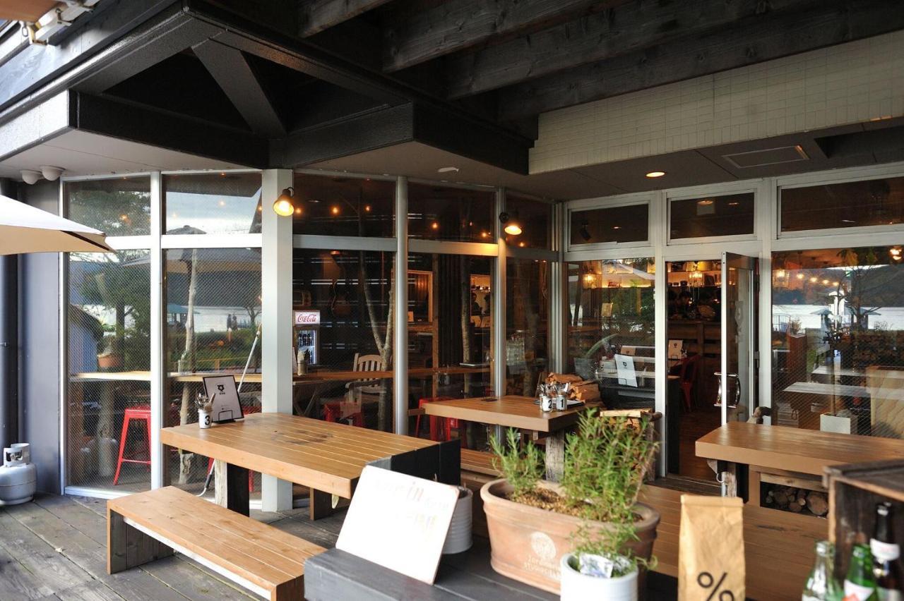 Box Hotel From Bizan Hakone Exterior photo