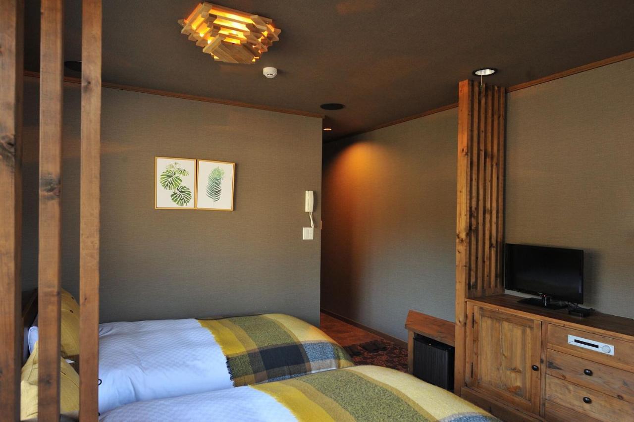 Box Hotel From Bizan Hakone Exterior photo