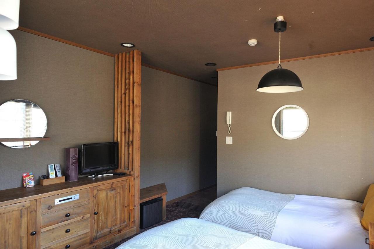 Box Hotel From Bizan Hakone Exterior photo