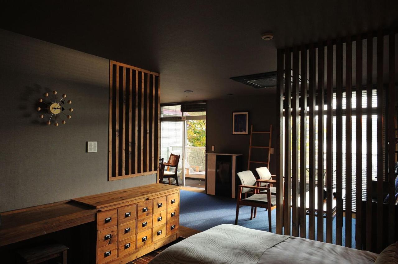Box Hotel From Bizan Hakone Exterior photo