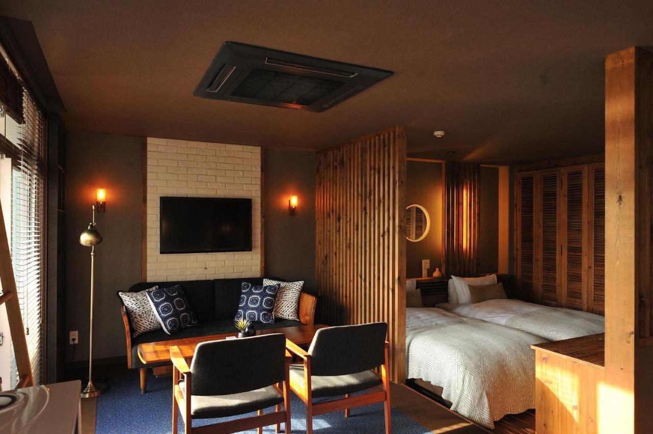 Box Hotel From Bizan Hakone Exterior photo